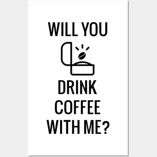 Coffee Proposal Posters and Art